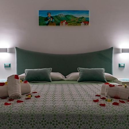La Dimora Dei Nonni Villa Agerola Eksteriør billede
